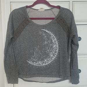 🛍3/$13🛍L.A. Hearts crew neck